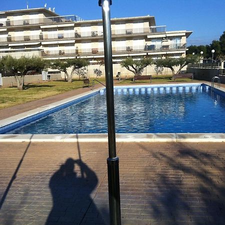 Ferienwohnung Illa Mar Sant Carlos de la Ràpita Zimmer foto