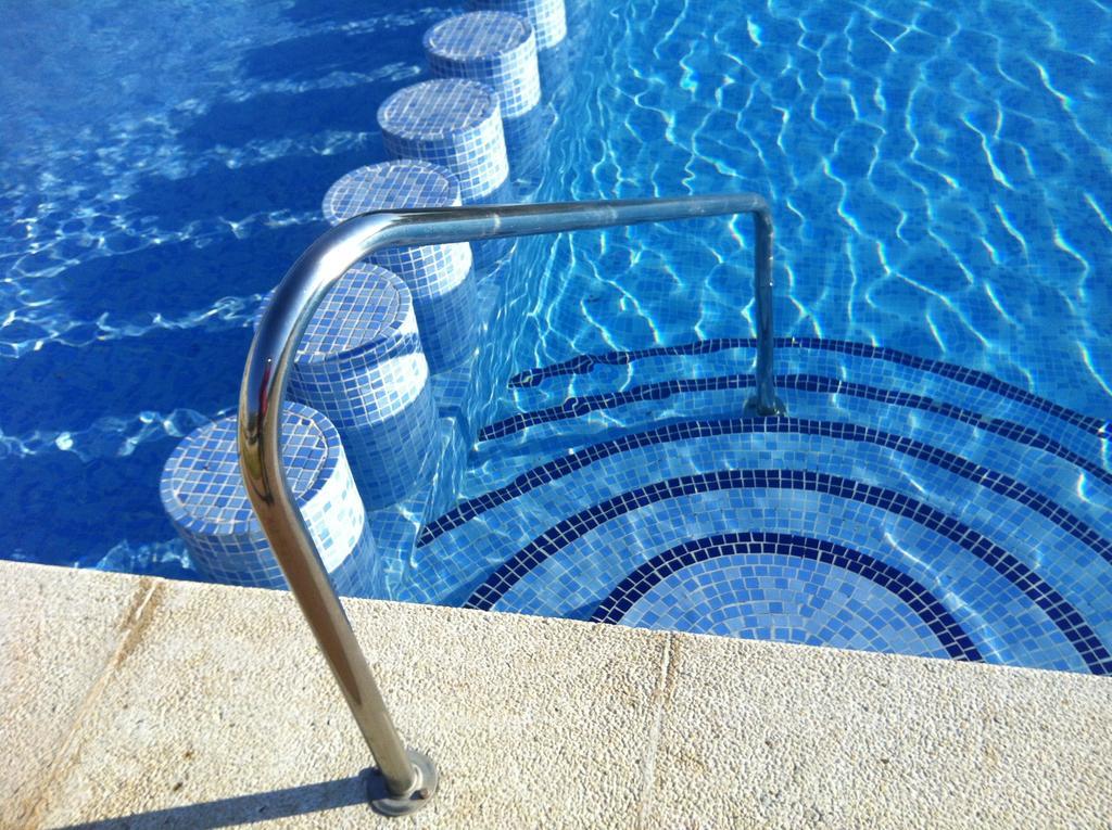 Ferienwohnung Illa Mar Sant Carlos de la Ràpita Zimmer foto