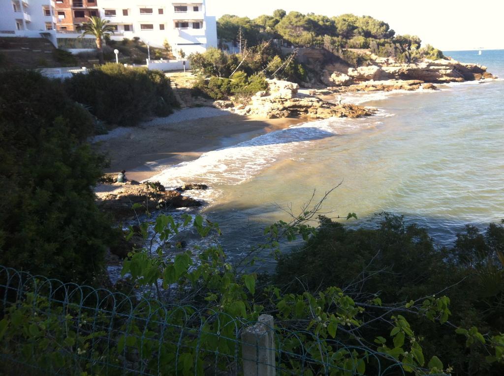Ferienwohnung Illa Mar Sant Carlos de la Ràpita Zimmer foto